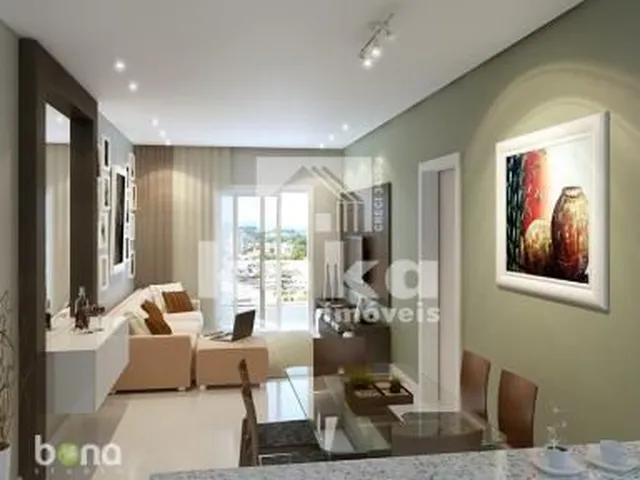 Imagem 2: Apartamento Apartamento com 2 dormitórios
