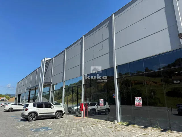 Imagem: GALPÃO INDUSTRIAL P/ LOCAÇÃO
