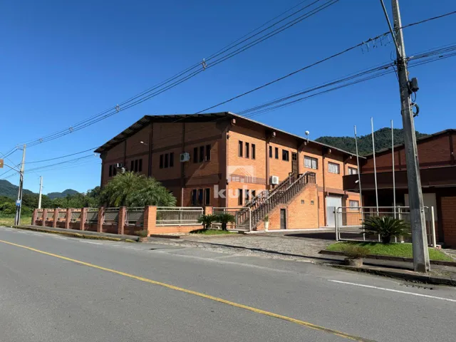 Imagem: GALPÃO INDUSTRIAL - PARTE SUPERIOR