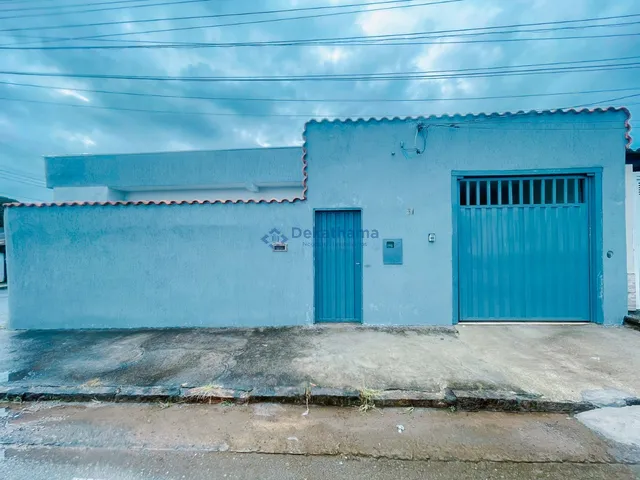 Imagem: Casa Residencial em Alfenas - Mg, Vila Betânia