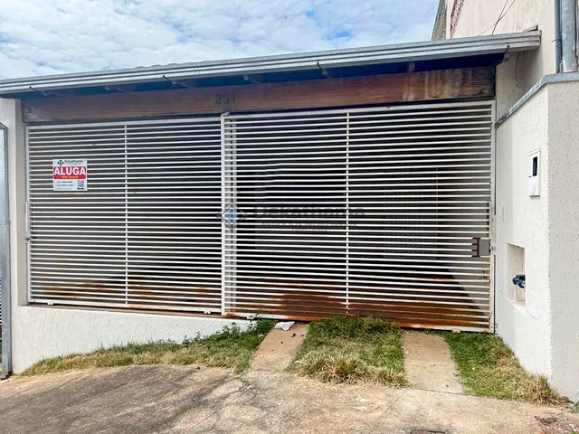 Imagem: Casa Residencial em Alfenas - Mg, Jardim