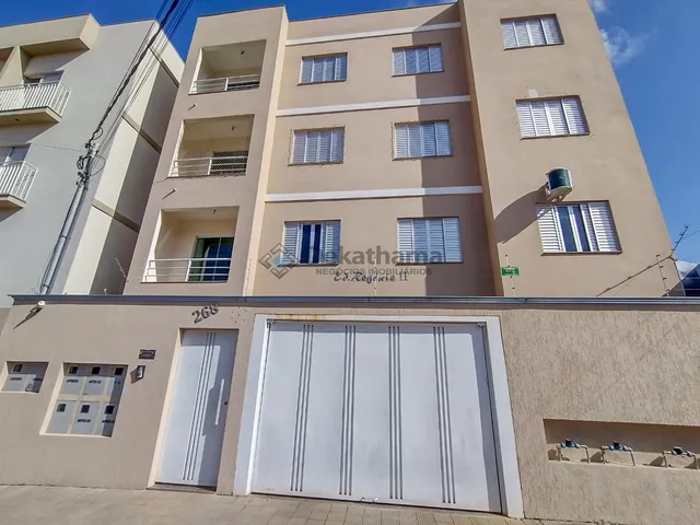 Imagem: Apartamento Residencial em Alfenas - Mg