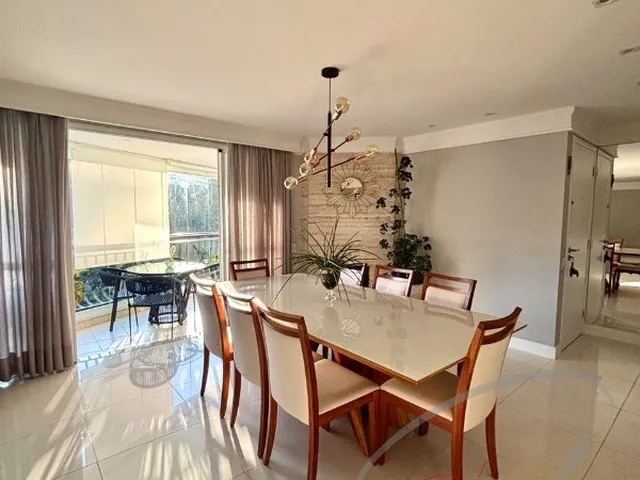 Imagem: O apartamento possui 3 Dormitórios, 3 Suítes, 4