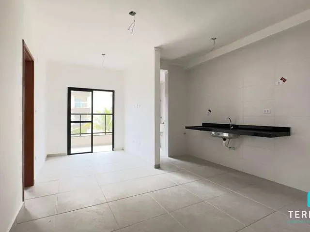 Imagem 11: Oportunidade Apartamento Frente Rua com 2 Dormitórios a Venda na Praia do Itaguá Sp