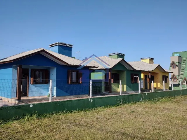 Imagem: Casas Individuais À Venda a Beira Mar
