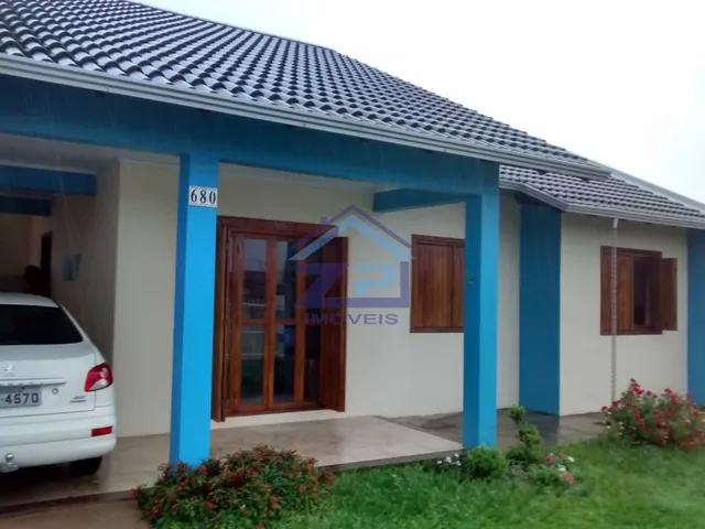 Imagem: Casa à venda com 03 dormitórios - 110m²