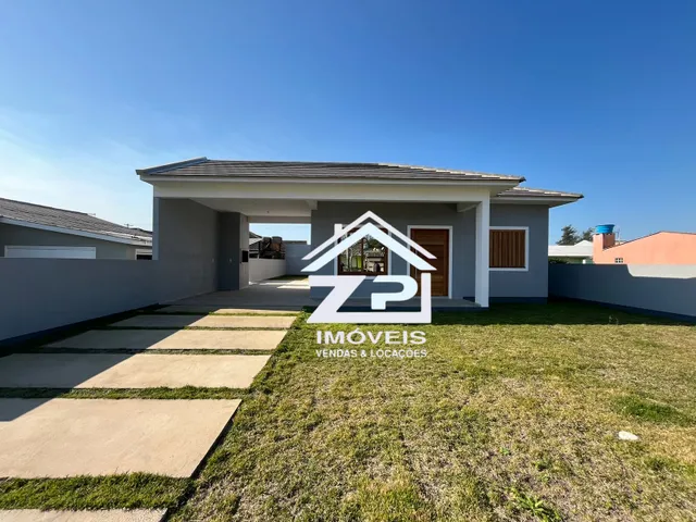 Imagem: Casa à venda com 04 Dormitórios - 140m²