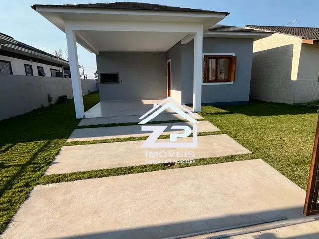 Imagem: Casa à venda com 03 Dormitórios - 100m²