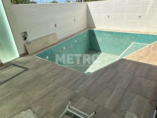 Imagem 5: Venda, Casa, Condomínio Terra dos Sonhos, 4 4 Sendo 3 Suítes, Uma com Closet e B