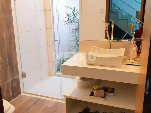 Imagem 4: Casa, Condomínio Terra de Sonhos, 4 4 Sendo 3 Suítes com Closet