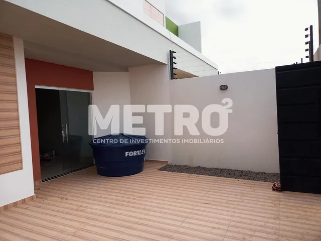 Imagem: Casa À Venda, Padre Cicero, 3 Quartos