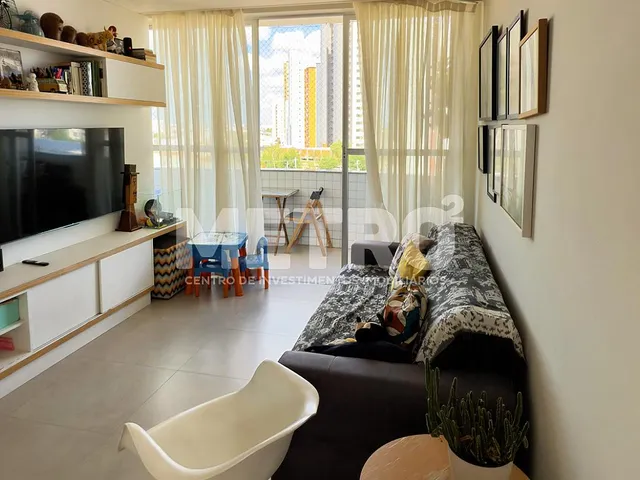 Imagem: Apartamento À Venda Mobiliado no Edf. Monte