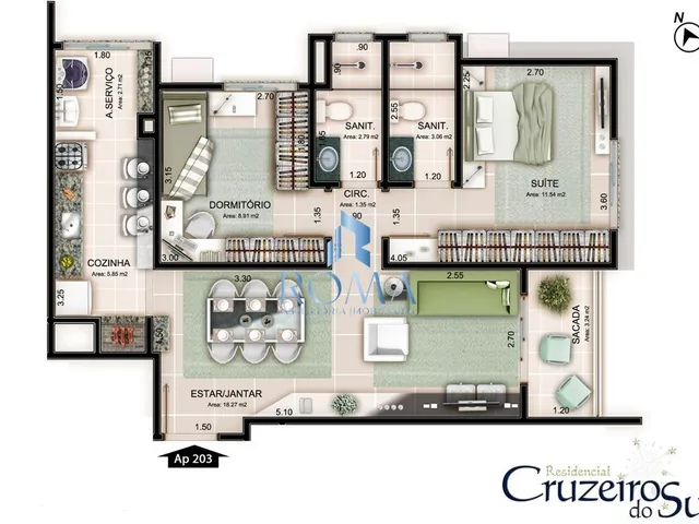 Imagem 5: Exclusivo - Res. Cruzeiro do Sul!