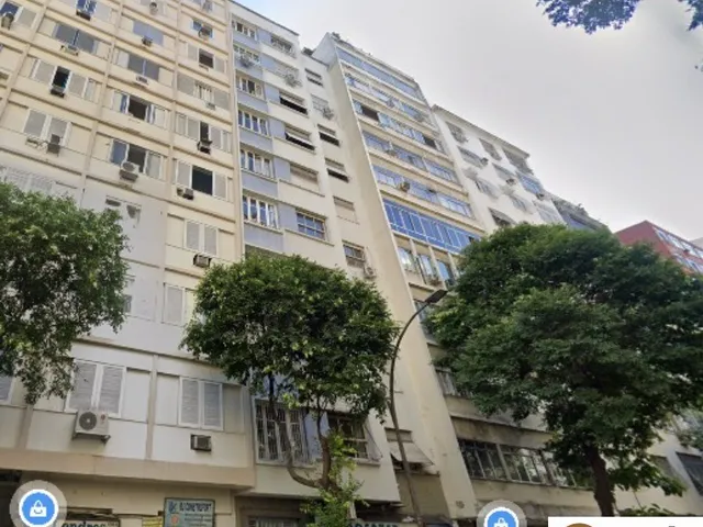 Imagem: Leilão de Apartamento Exclusivo em Copacabana