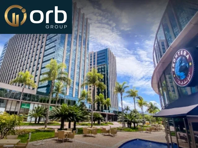 Imagem: Sala Comercial no Ceo Corporate Amp Offices