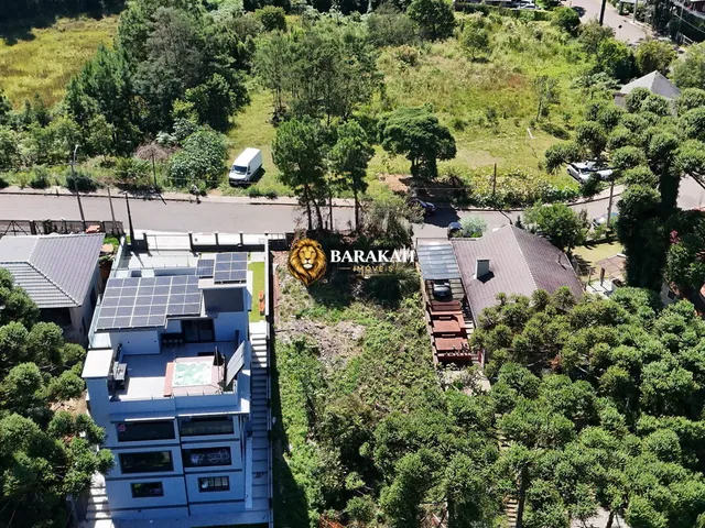 Imagem 2: Terreno à venda no bairro Eugênio Ferreira - Canela/RS