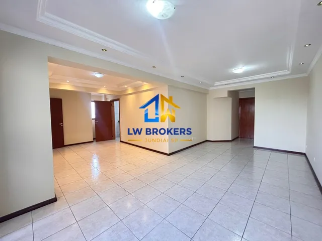 Imagem: O apartamento possui 3 Dormitórios, 1 Suíte, 3 Banheiros,
