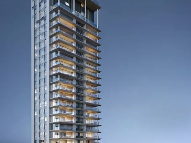 Imagem: Apartamento à venda, no Le Sommet em Nova