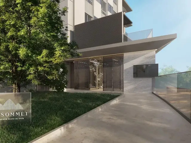 Imagem 14: Apartamento à venda, no Le Sommet em Nova Lima, Vila da Serra, com 4 quartos, 199.48m²
