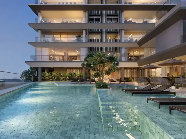 Imagem 7: Apartamento à venda, no Le Sommet em Nova Lima, Vila da Serra, com 4 quartos, 199.48m²