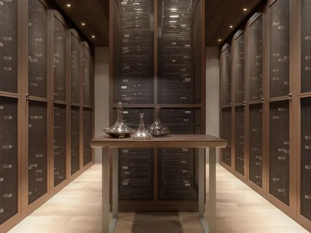 Imagem 9: Apartamento à venda, no Le Sommet em Nova Lima, Vila da Serra, com 4 quartos, 199.48m²