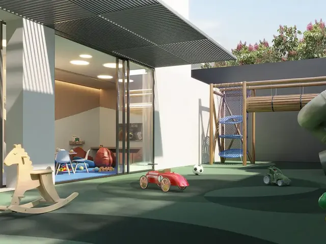 Imagem 12: Apartamento à venda, no Le Sommet em Nova Lima, Vila da Serra, com 4 quartos, 199.48m²