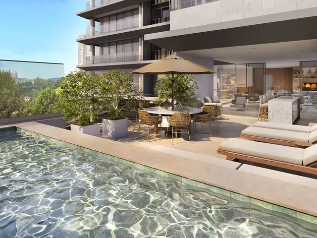 Imagem 16: Apartamento à venda, no Le Sommet em Nova Lima, Vila da Serra, com 4 quartos, 199.48m²