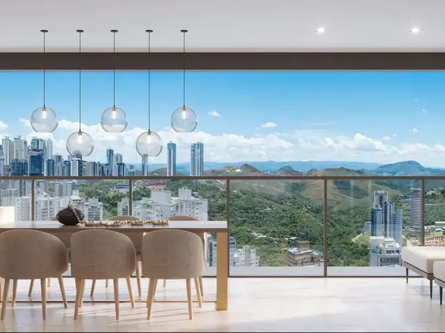 Imagem 6: Apartamento à venda, no Le Sommet em Nova Lima, Vila da Serra, com 4 quartos, 199.48m²