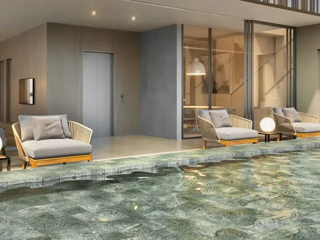 Imagem 8: Apartamento à venda, no Le Sommet em Nova Lima, Vila da Serra, com 4 quartos, 199.48m²