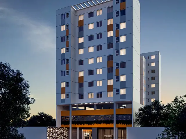 Imagem: Apartamento à venda, no Hello! Residence