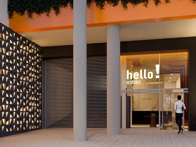 Imagem 4: Apartamento à venda no Hello! Residence, com 1 quarto e 35m²