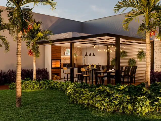 Imagem 6: Apartamento à venda no Hello! Residence, com 1 quarto e 35m²