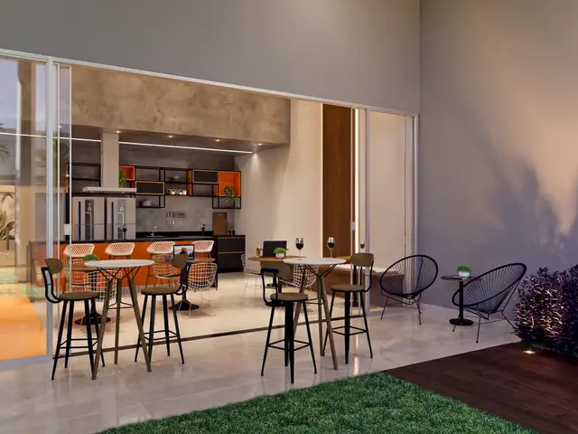 Imagem 13: Apartamento à venda no Hello! Residence, com 1 quarto e 35m²