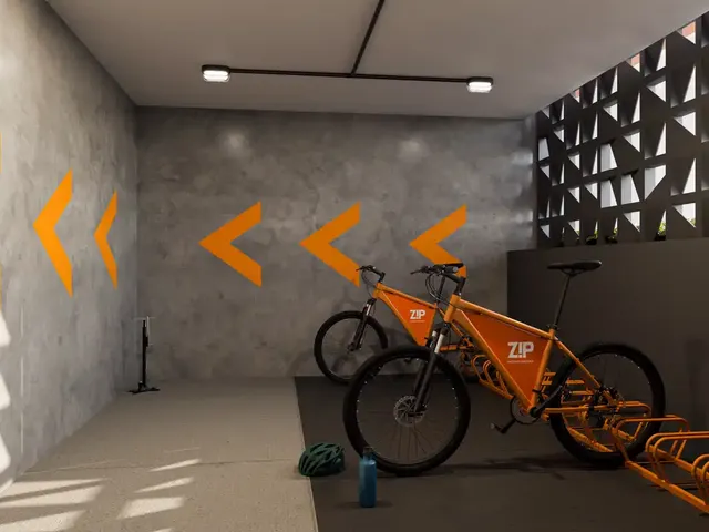 Imagem 3: Apartamento à venda no Hello! Residence, com 1 quarto e 35m²