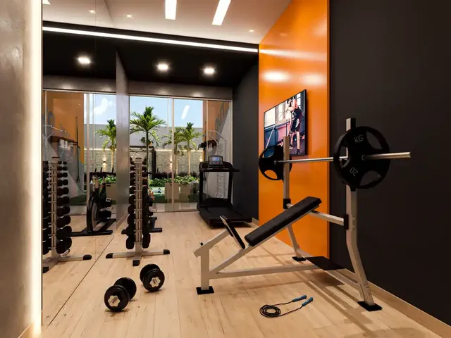 Imagem 5: Apartamento à venda no Hello! Residence, com 1 quarto e 35m²
