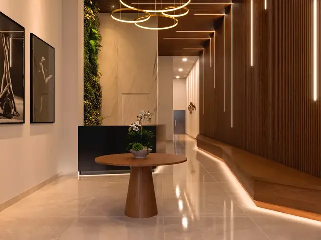 Imagem 9: Apartamento à venda no Hello! Residence, com 1 quarto e 35m²