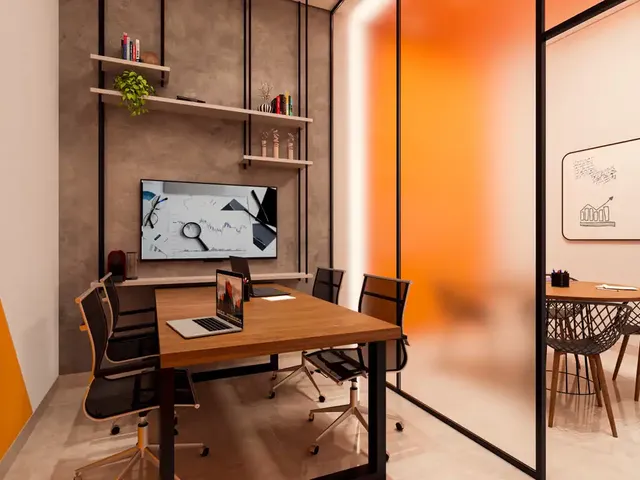 Imagem 7: Apartamento à venda no Hello! Residence, com 1 quarto e 35m²
