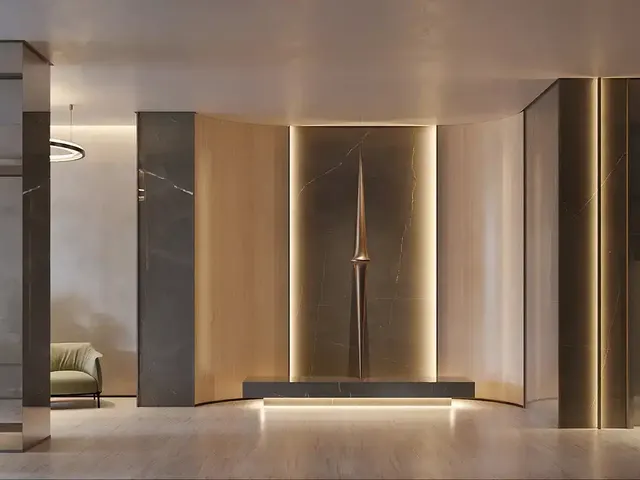 Imagem 15: Apartamento à venda, no Aura T1 em Nova Lima, Vila da Serra, com 4 quartos, 202.27m²