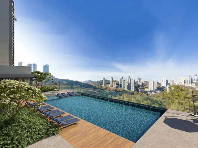 Imagem 5: Apartamento à venda, no Aura T1 em Nova Lima, Vila da Serra, com 4 quartos, 202.27m²