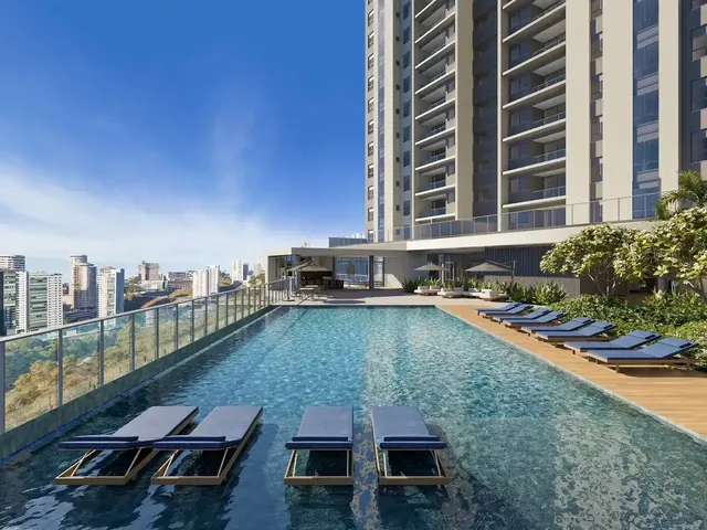 Imagem 16: Apartamento à venda, no Aura T1 em Nova Lima, Vila da Serra, com 4 quartos, 202.27m²