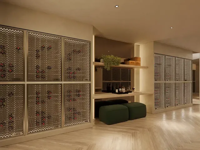 Imagem 9: Apartamento à venda, no Aura T1 em Nova Lima, Vila da Serra, com 4 quartos, 202.27m²
