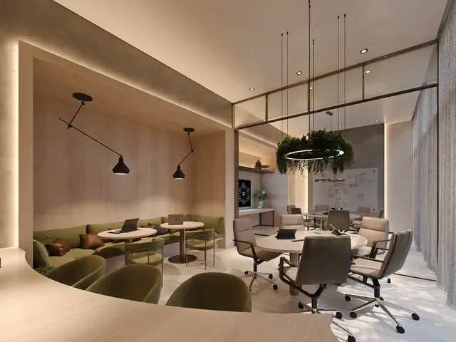 Imagem 12: Apartamento à venda, no Aura T1 em Nova Lima, Vila da Serra, com 4 quartos, 202.27m²