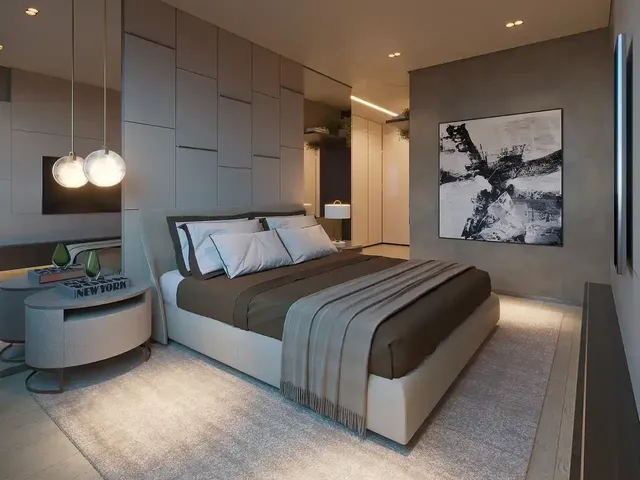 Imagem 8: Apartamento à venda, no Aura T1 em Nova Lima, Vila da Serra, com 4 quartos, 202.27m²