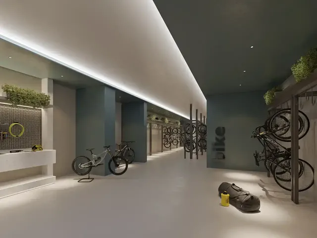 Imagem 6: Apartamento à venda, no Aura T1 em Nova Lima, Vila da Serra, com 4 quartos, 202.27m²