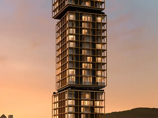 Imagem: Apartamento À Venda, no Tríade, em Nova