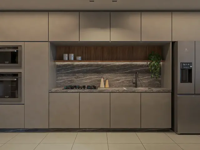 Imagem 12: Apartamento à venda, no Mirante da Serra em Belo Horizonte, São Lucas, com 2 quartos