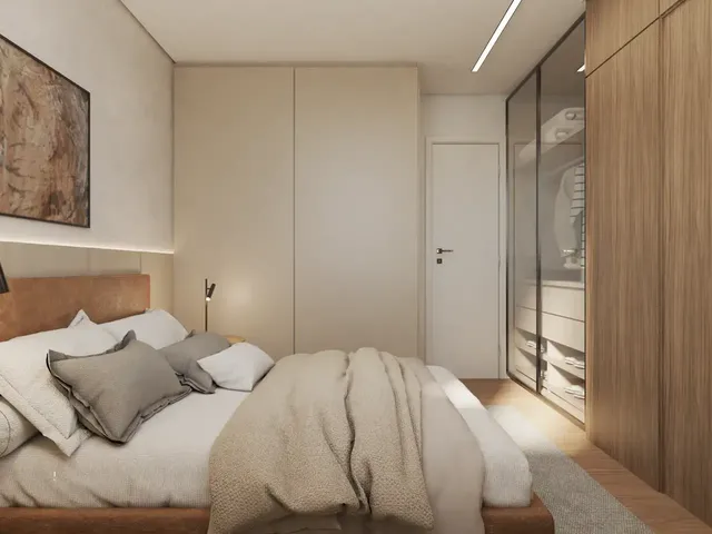 Imagem 4: Apartamento à venda, no Mirante da Serra em Belo Horizonte, São Lucas, com 2 quartos