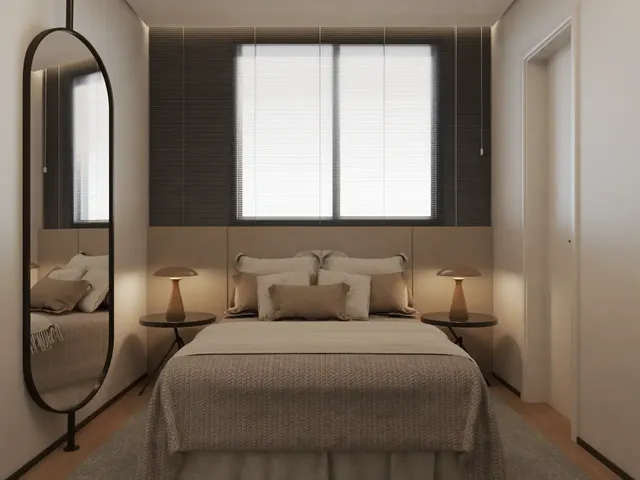 Imagem 3: Apartamento à venda, no Mirante da Serra em Belo Horizonte, São Lucas, com 2 quartos