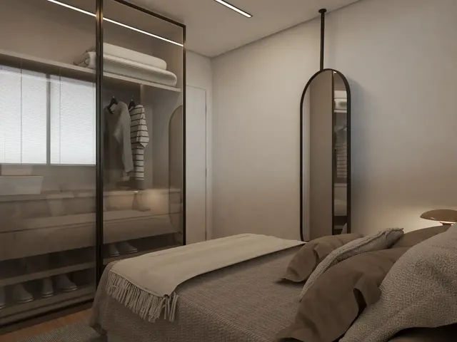 Imagem 15: Apartamento à venda, no Mirante da Serra em Belo Horizonte, São Lucas, com 2 quartos