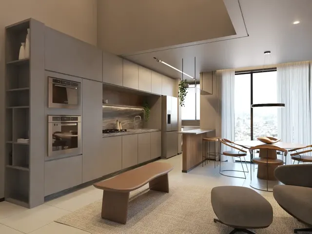 Imagem 9: Apartamento à venda, no Mirante da Serra em Belo Horizonte, São Lucas, com 2 quartos